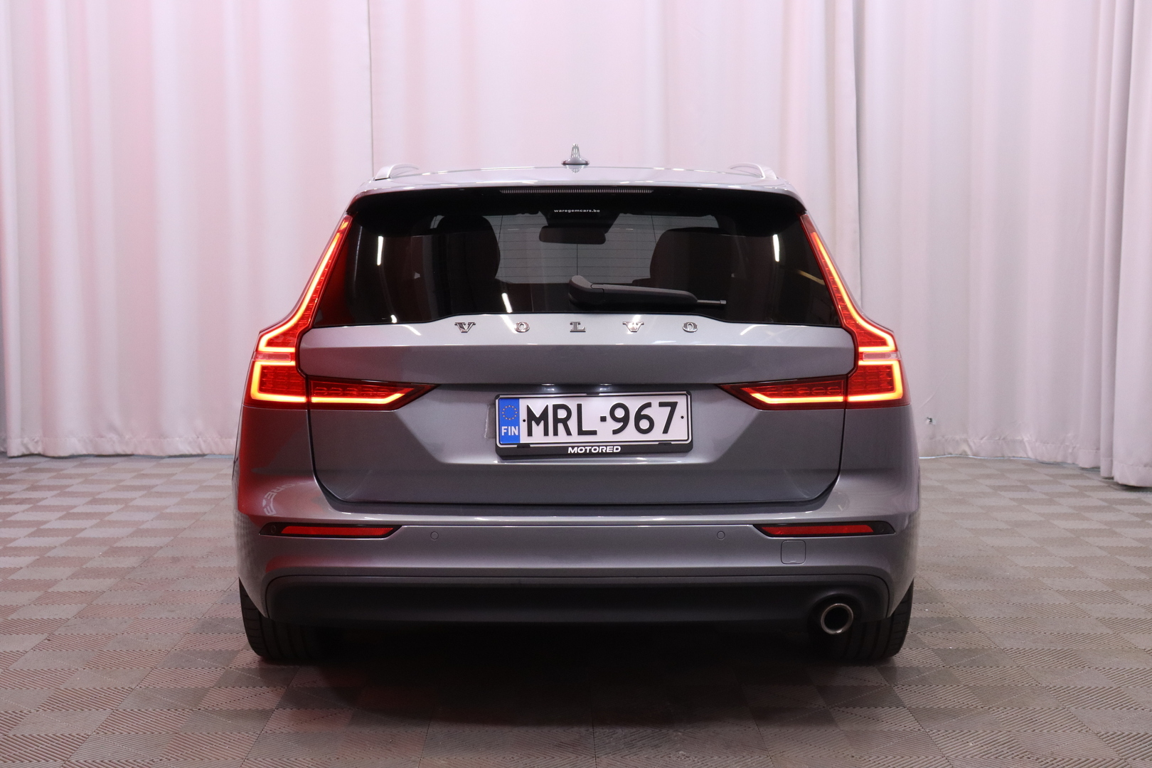 VOLVO V60 2019