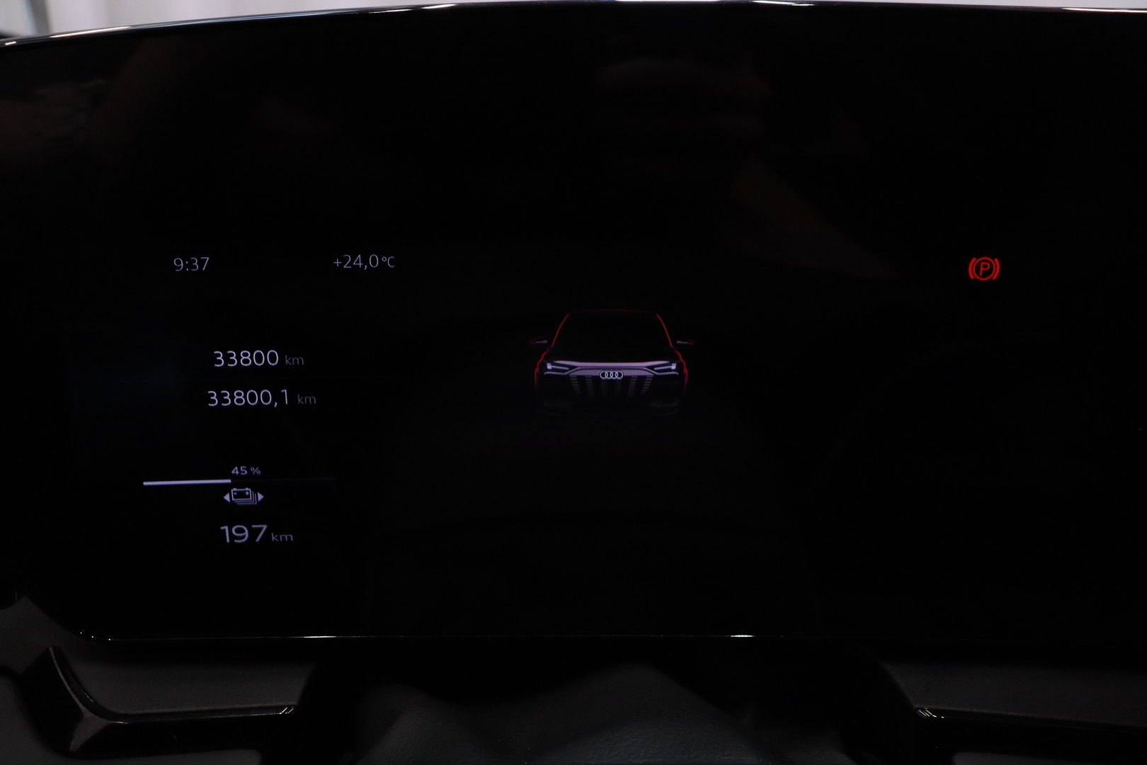 AUDI Q6 e-tron 2025