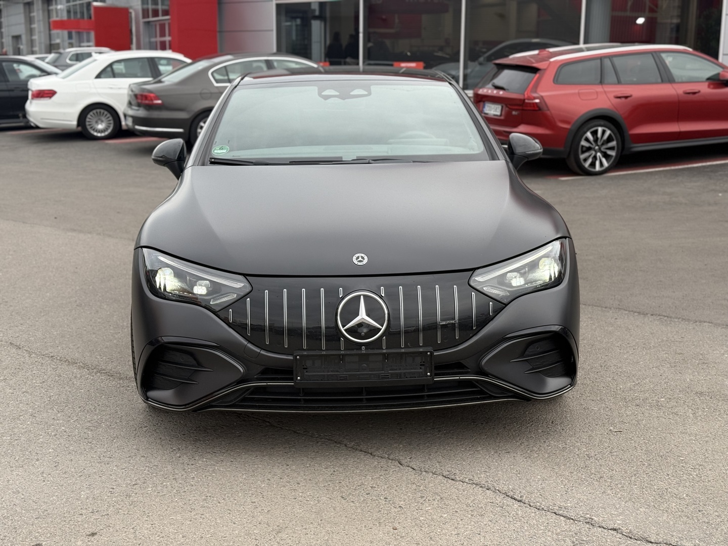 MERCEDES-BENZ EQE 2023