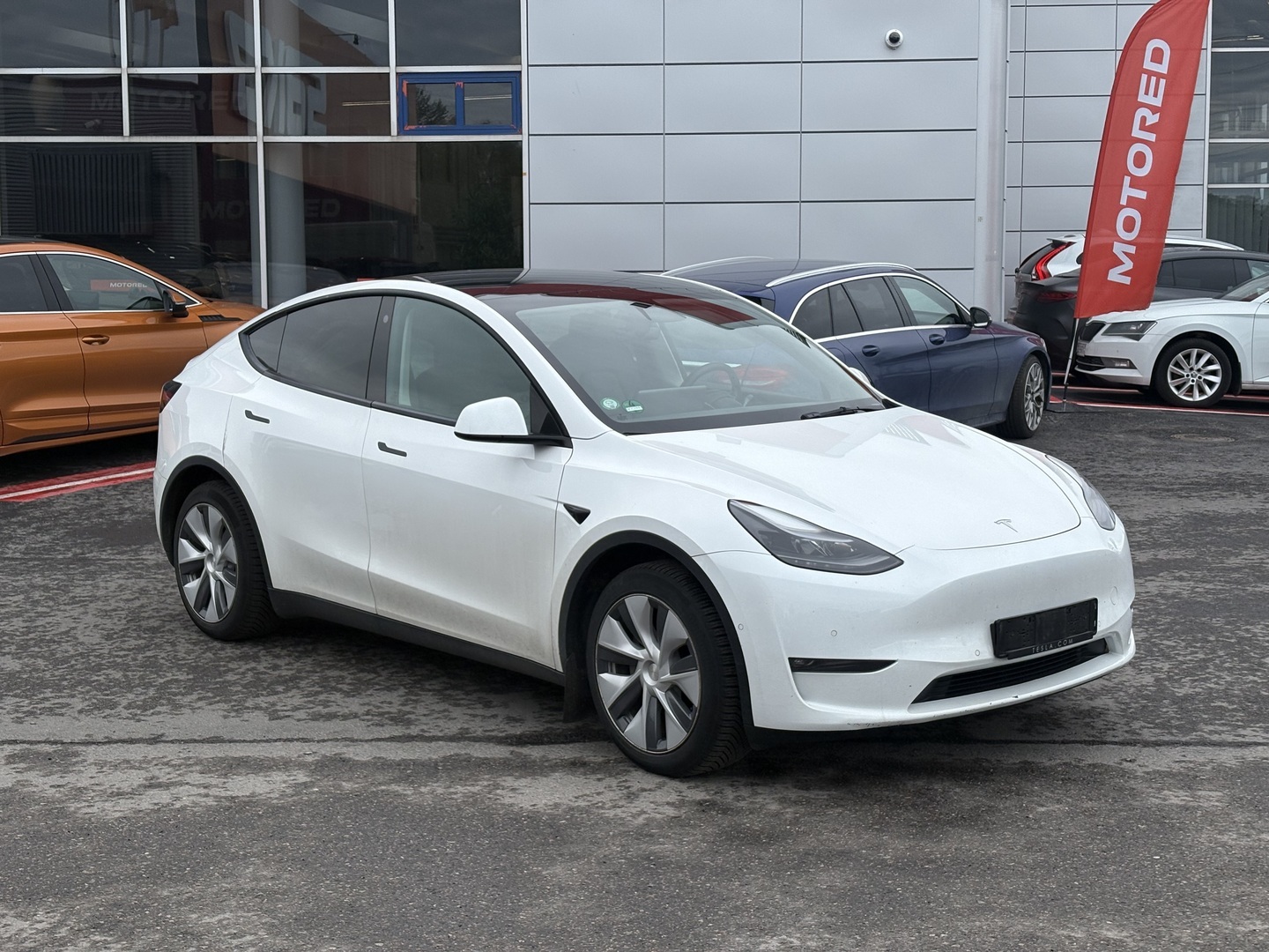TESLA Model Y 2022