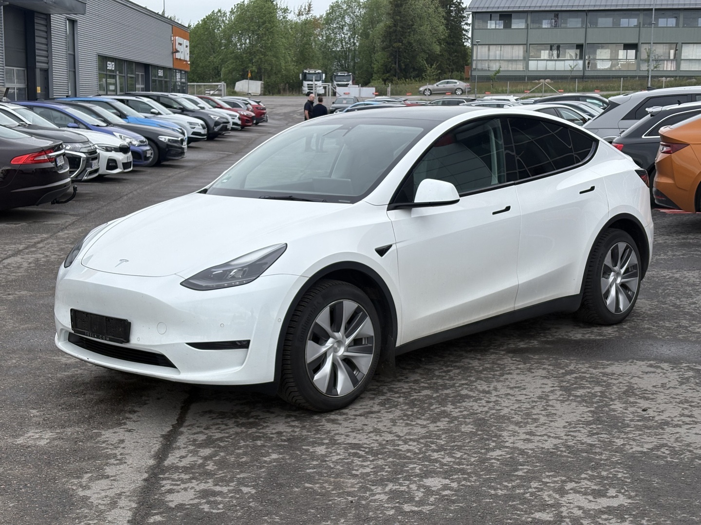 TESLA Model Y 2022