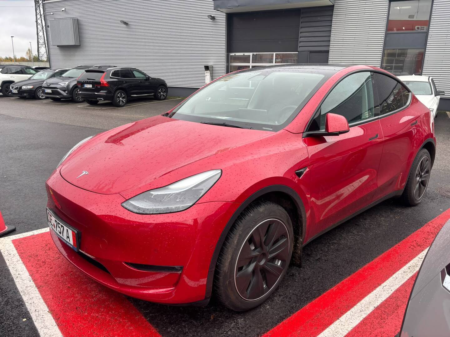 TESLA Model Y 2022