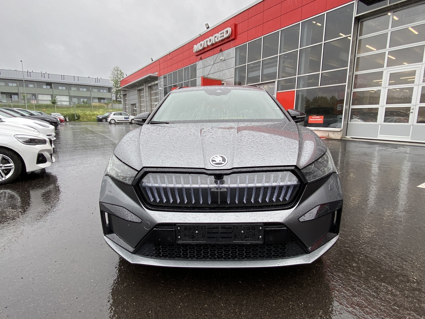 SKODA Enyaq 2023