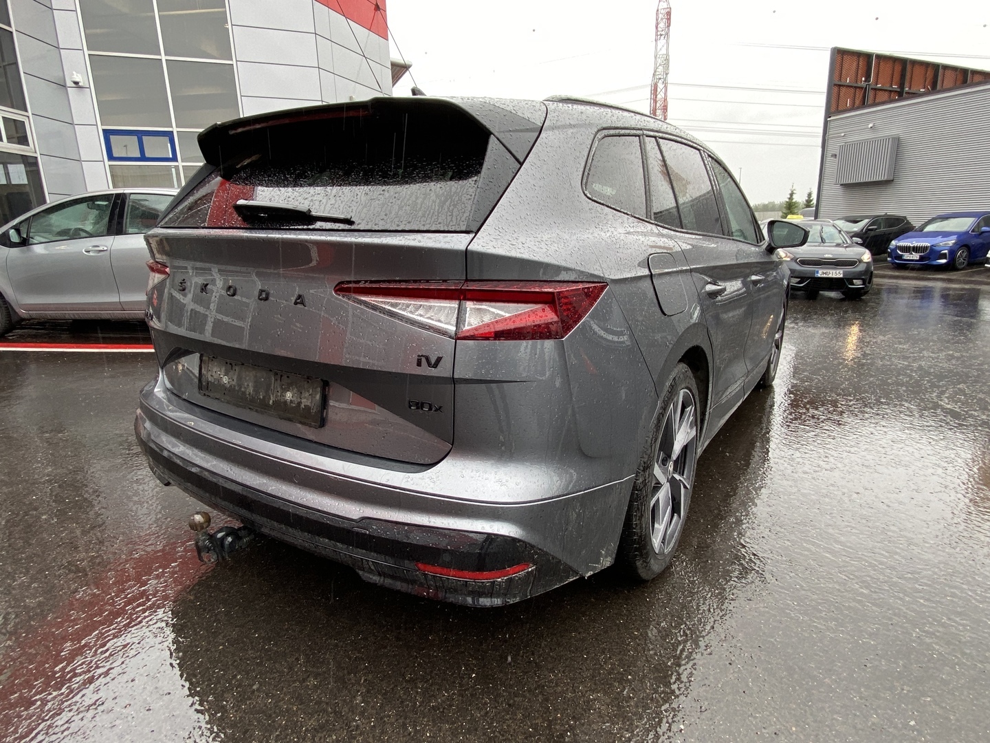 SKODA Enyaq 2023