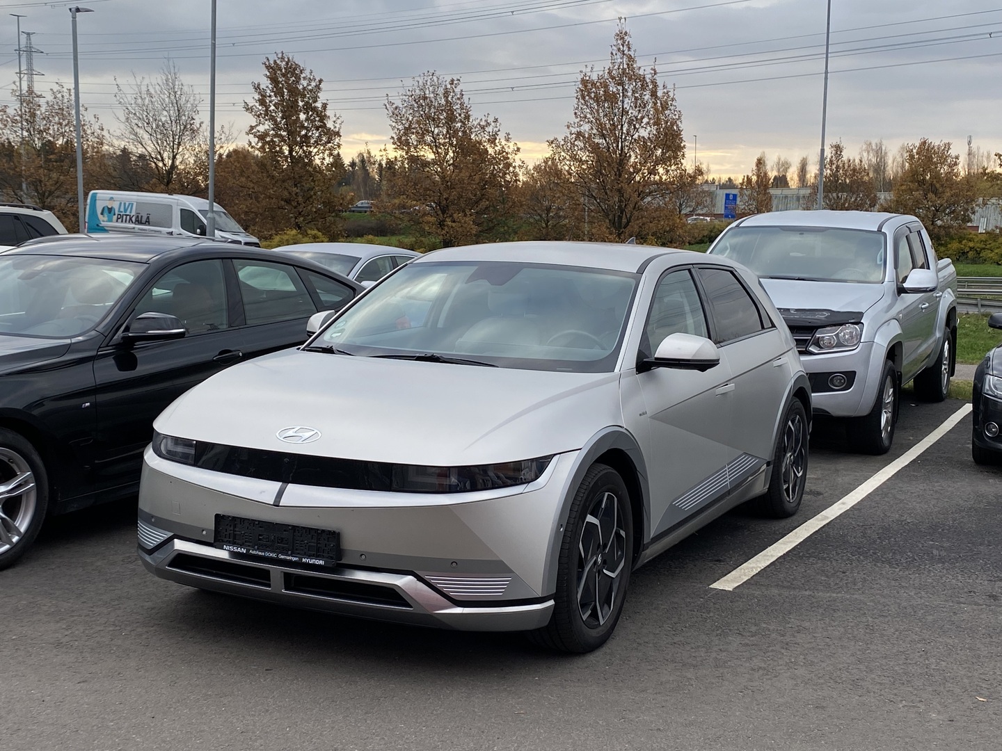 HYUNDAI IONIQ 5 2022