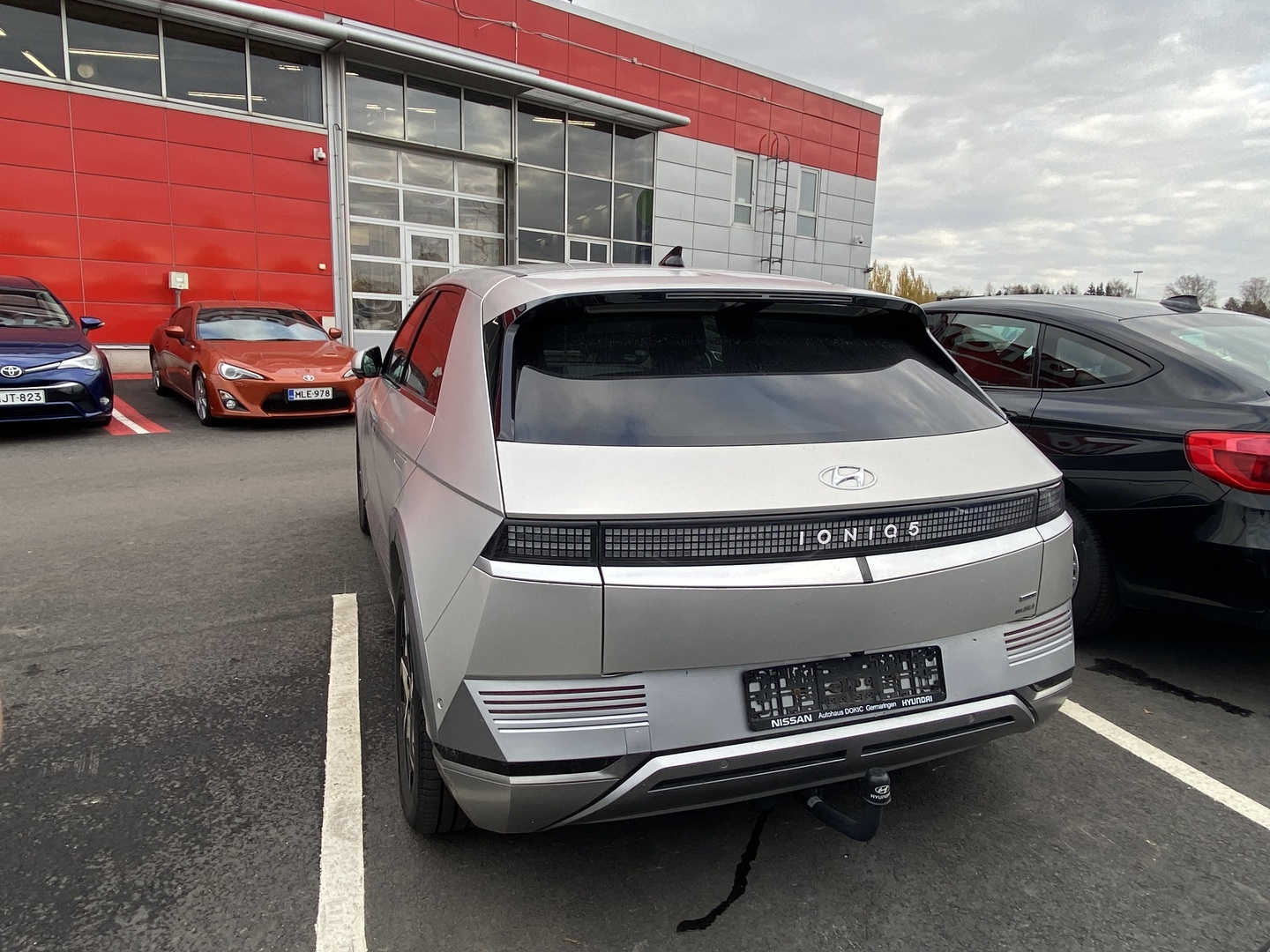 HYUNDAI IONIQ 5 2022