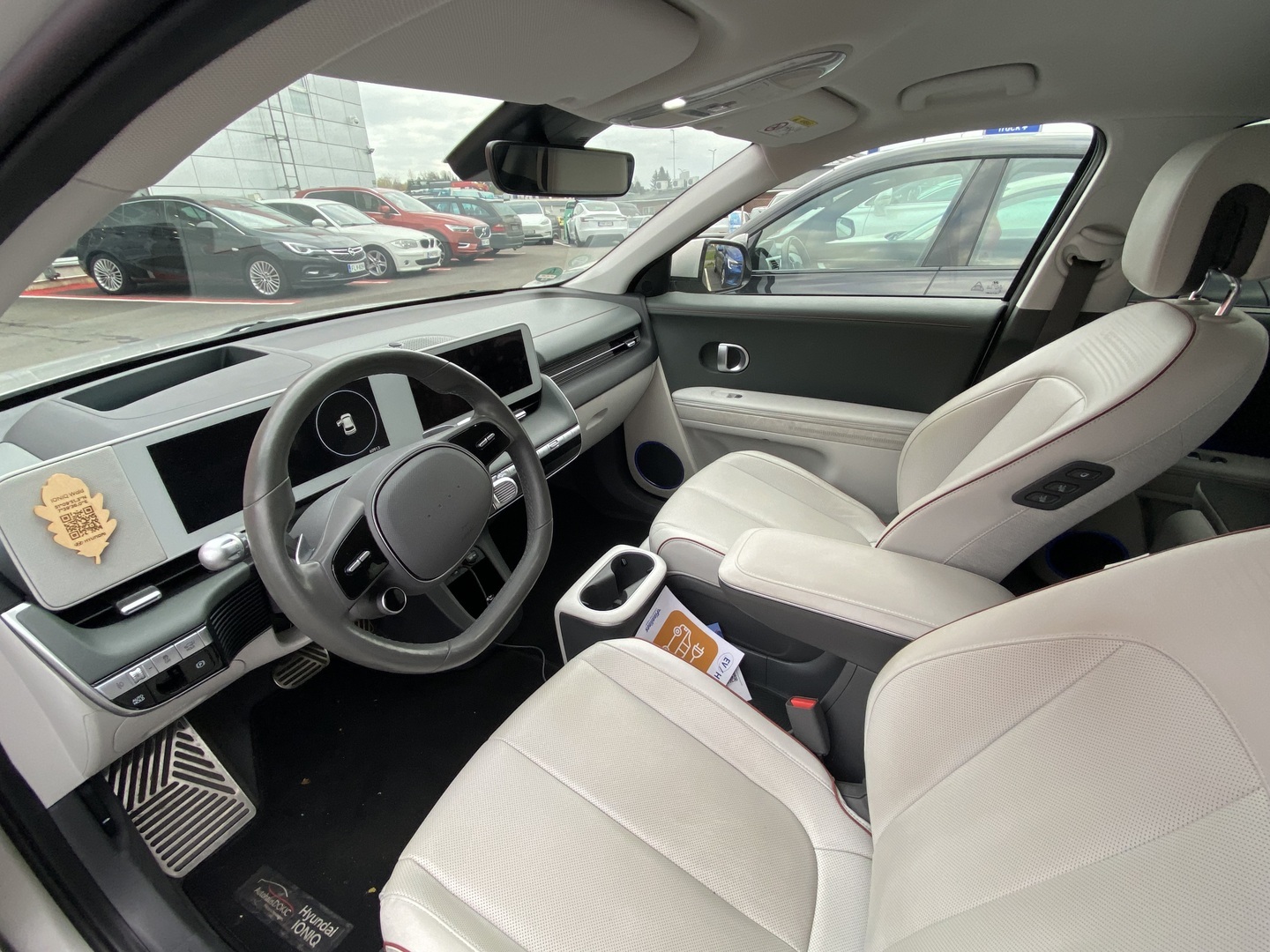 HYUNDAI IONIQ 5 2022