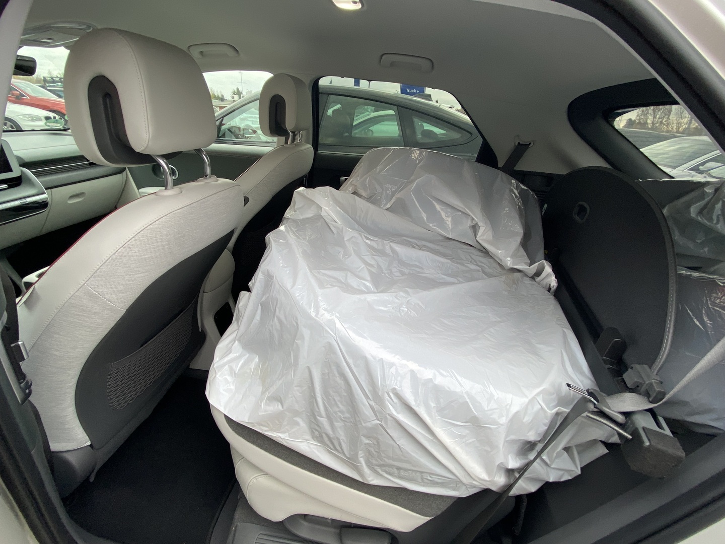 HYUNDAI IONIQ 5 2022