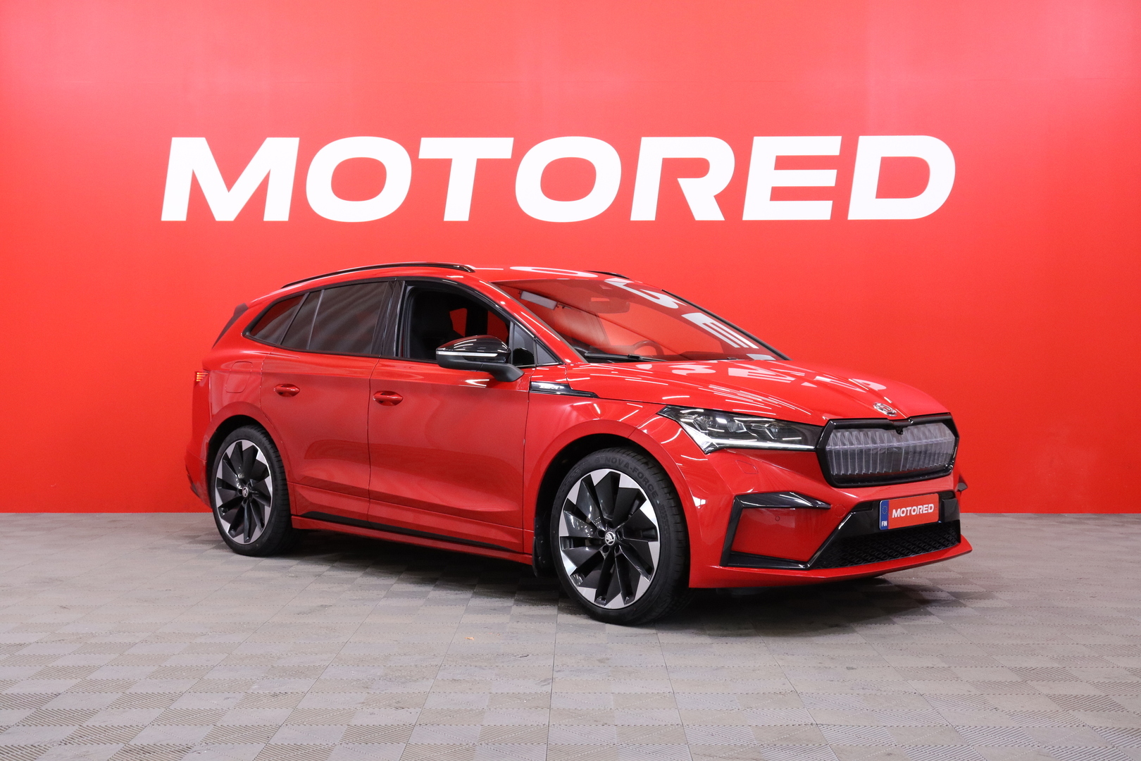 SKODA Enyaq 2023