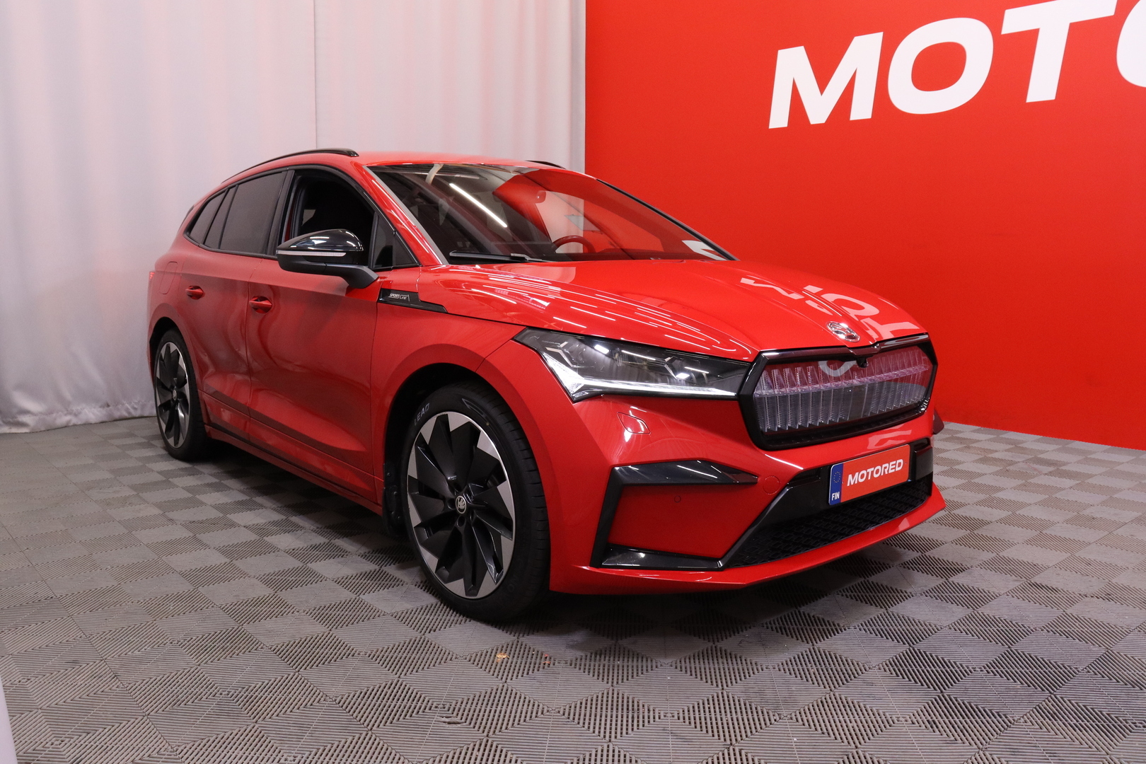 SKODA Enyaq 2023