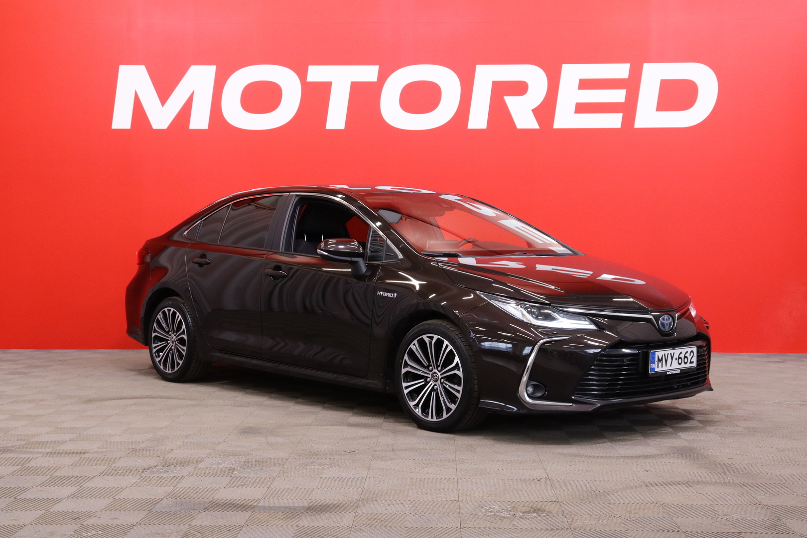 TOYOTA Corolla 2020