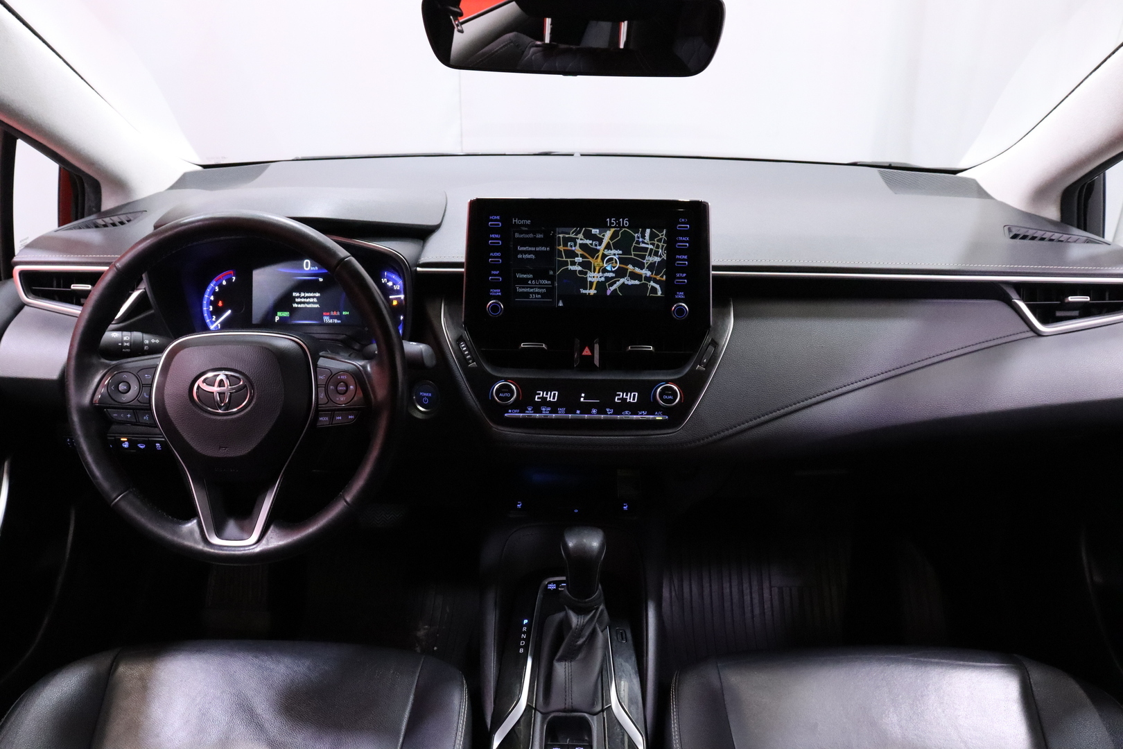 TOYOTA Corolla 2020