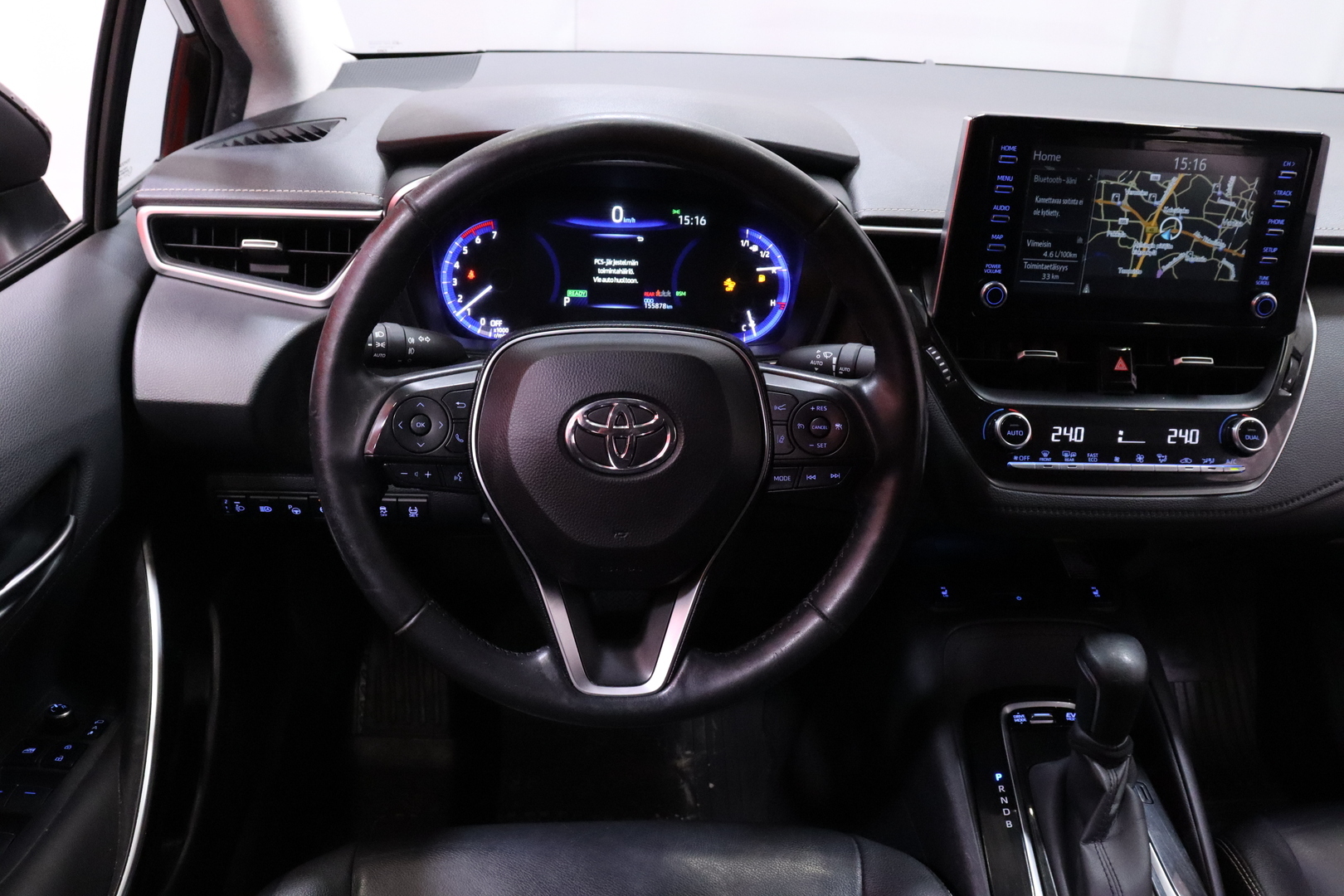 TOYOTA Corolla 2020