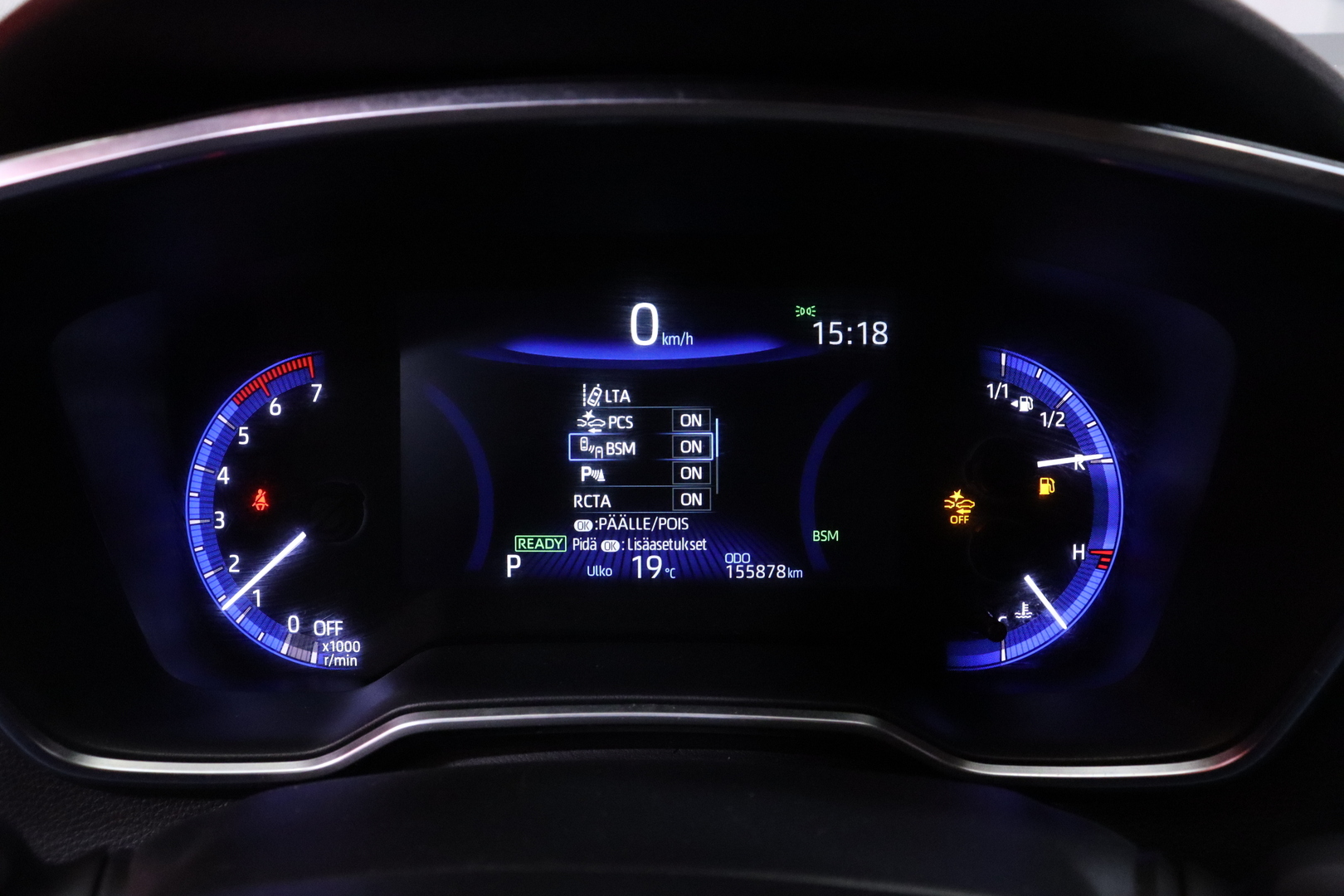 TOYOTA Corolla 2020