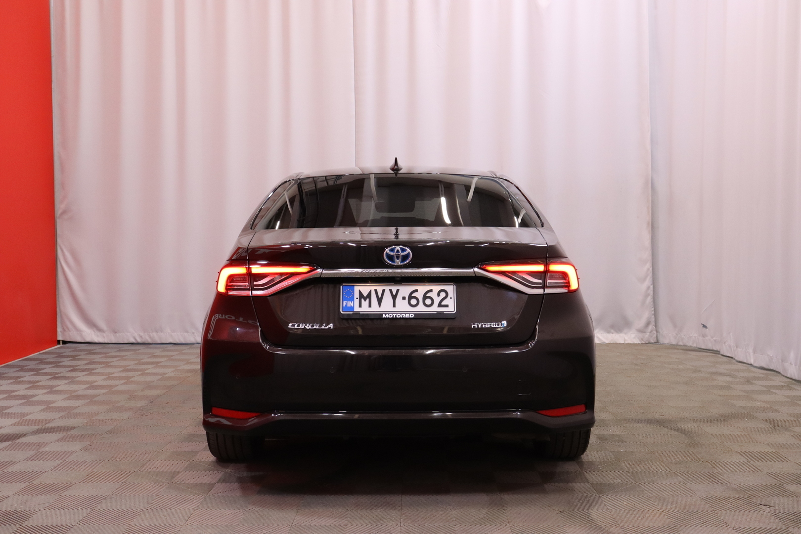 TOYOTA Corolla 2020
