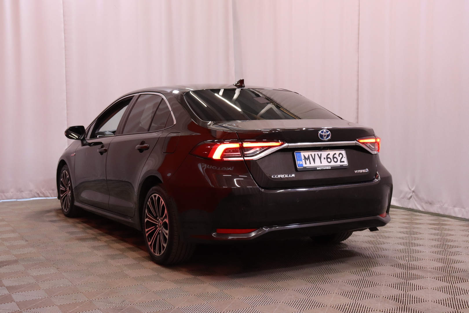 TOYOTA Corolla 2020