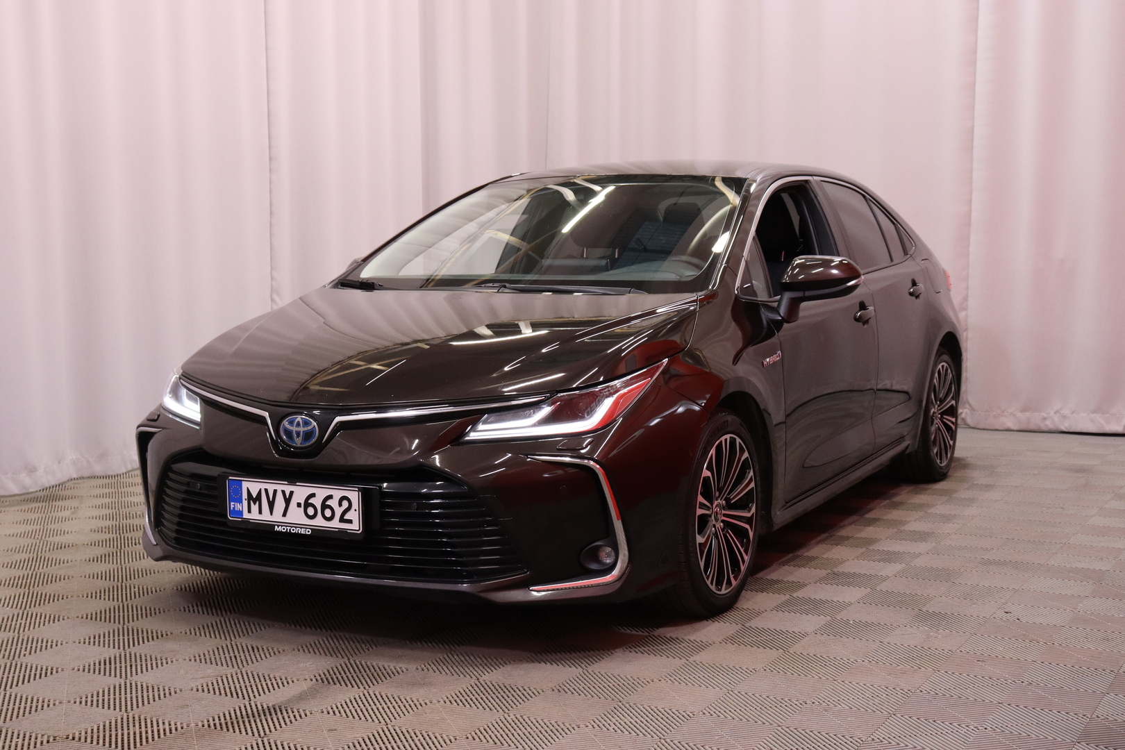 TOYOTA Corolla 2020