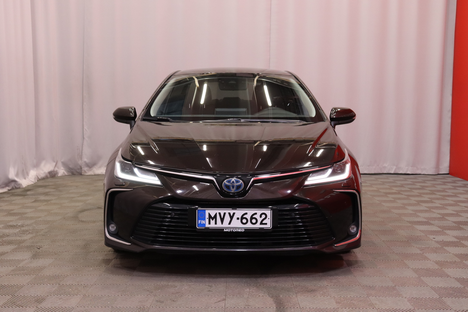 TOYOTA Corolla 2020