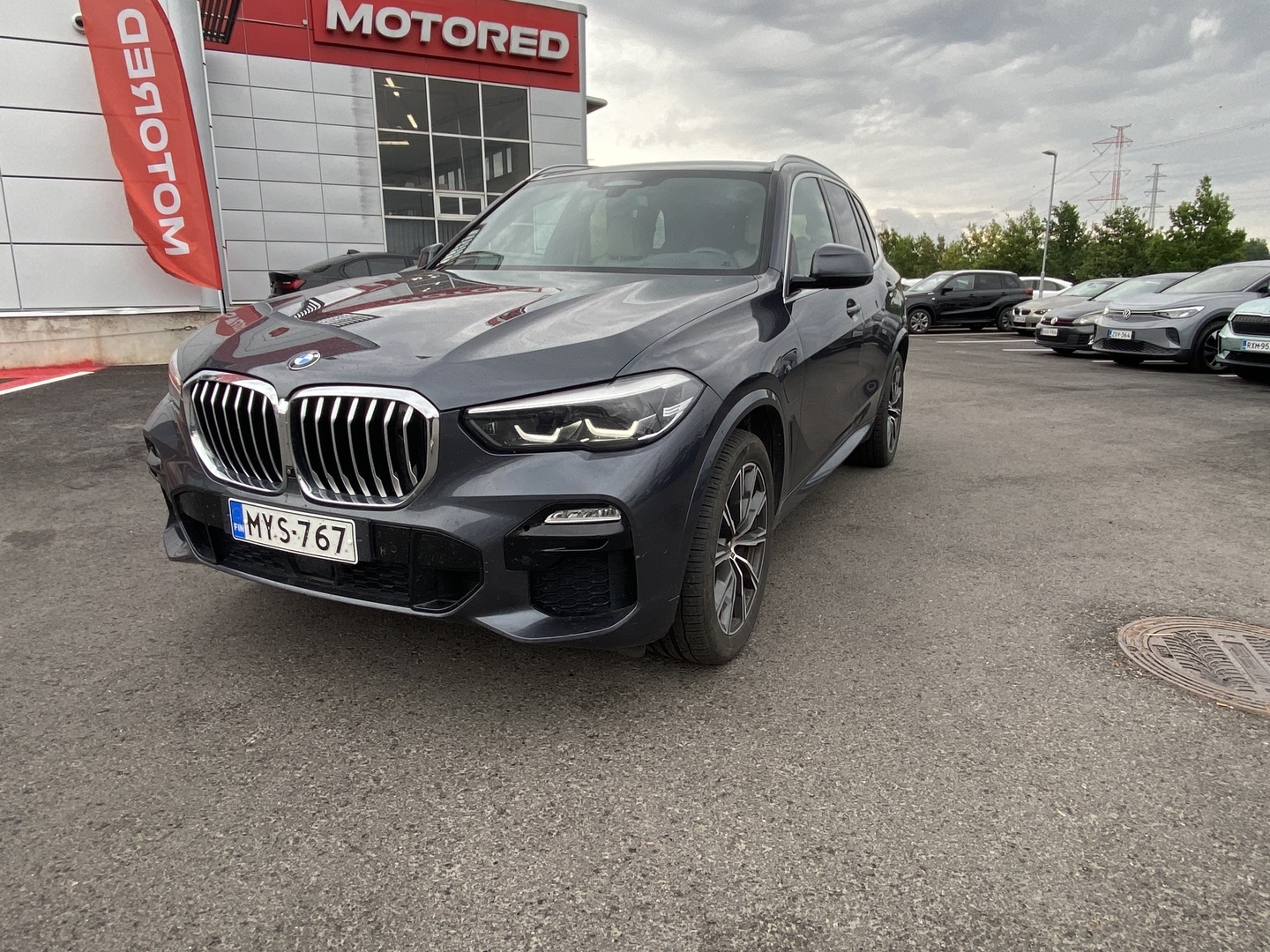 BMW X5 2020