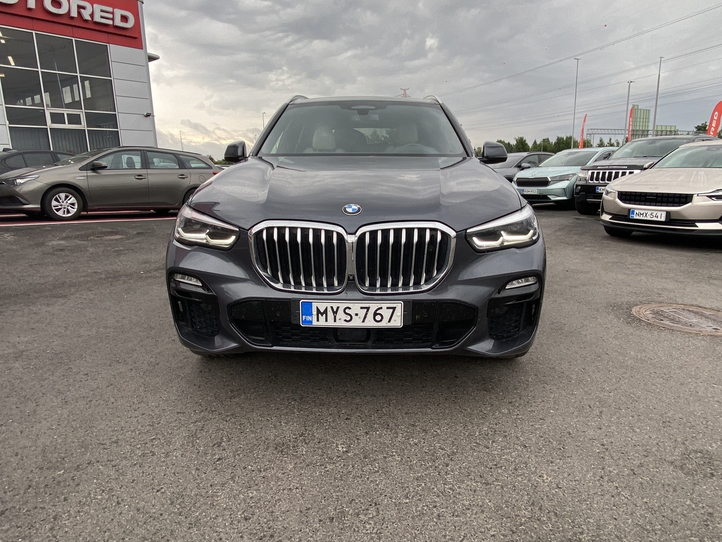 BMW X5 2020
