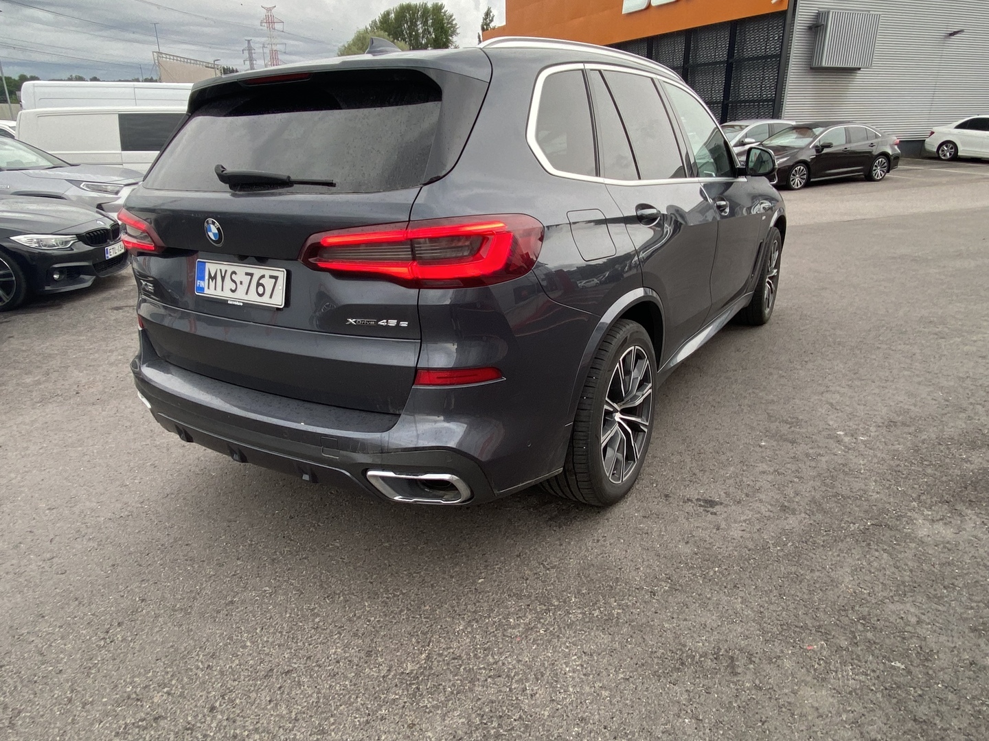 BMW X5 2020