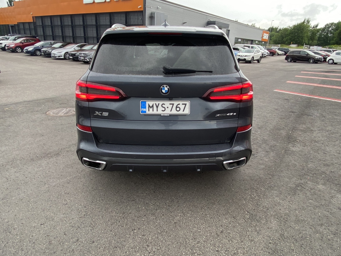 BMW X5 2020