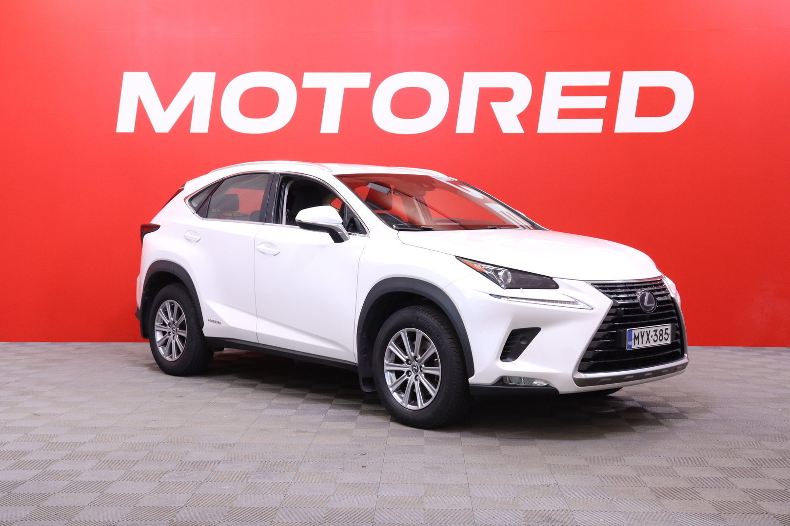 LEXUS NX 2021