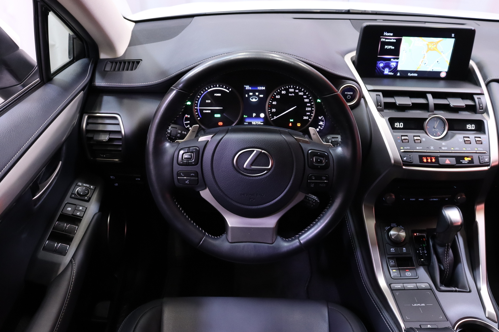 LEXUS NX 2021