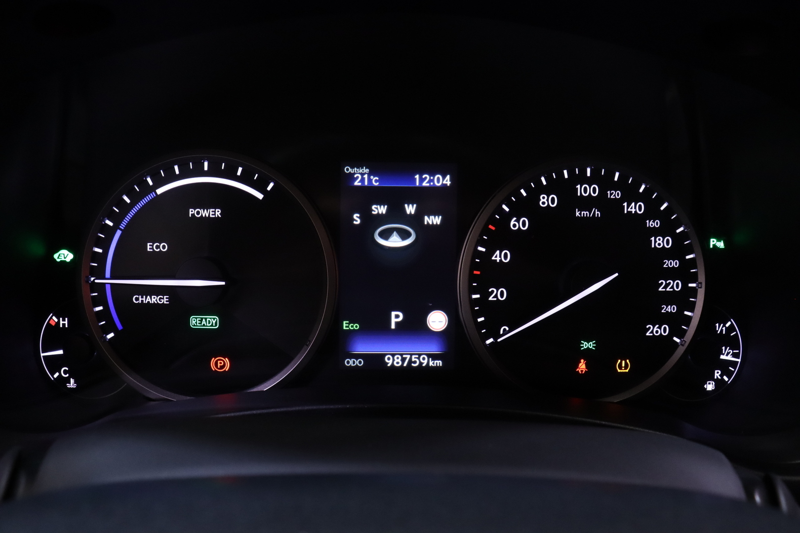 LEXUS NX 2021
