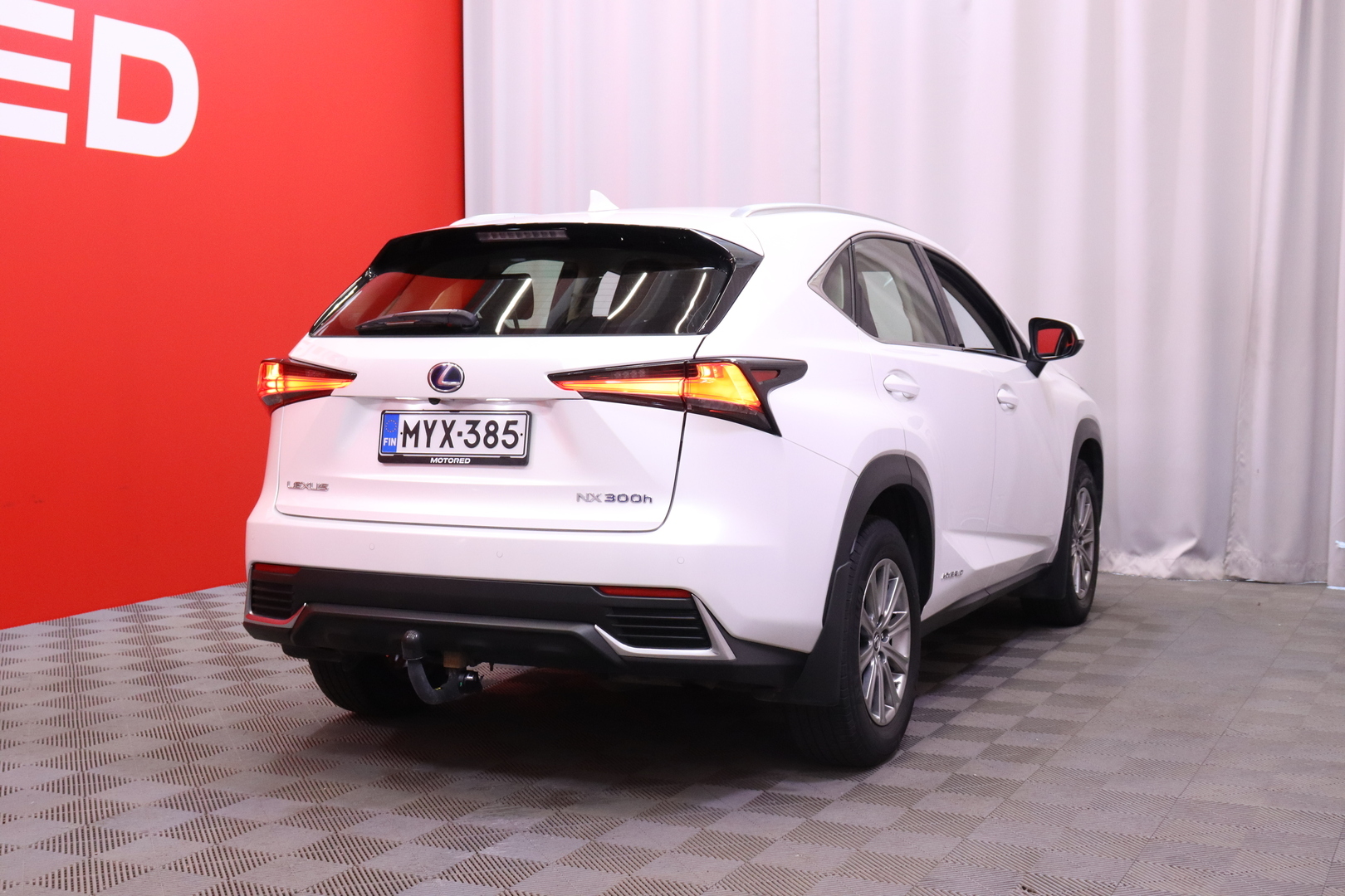 LEXUS NX 2021