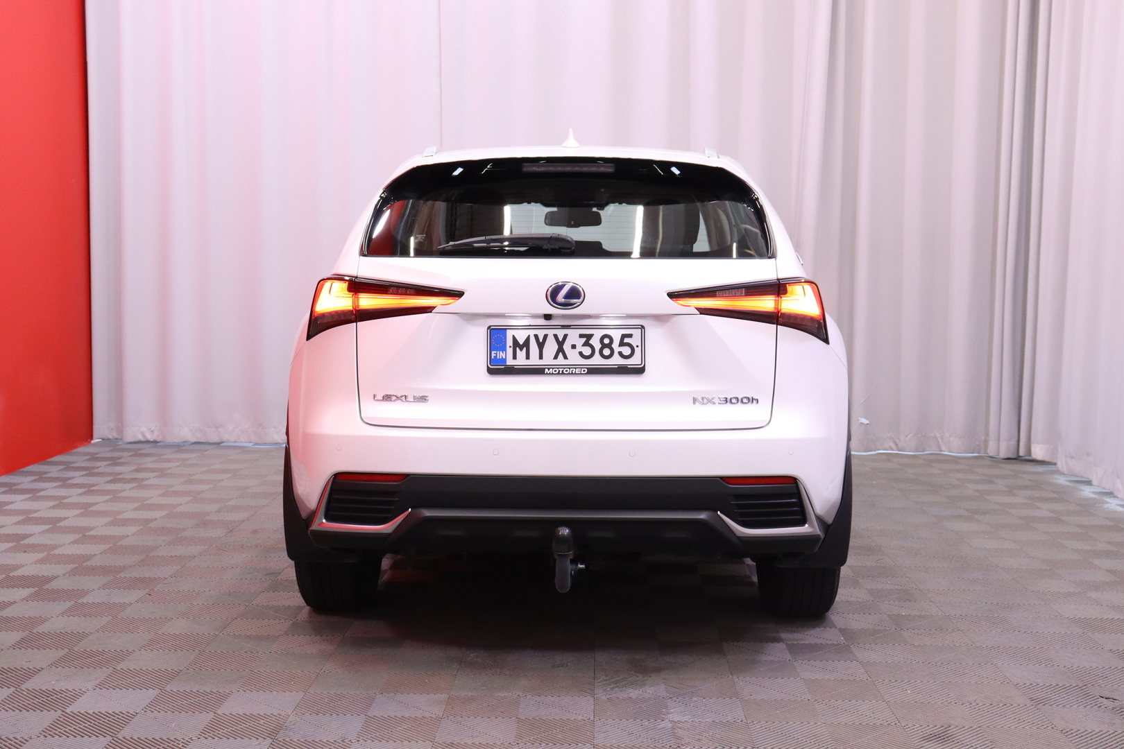 LEXUS NX 2021