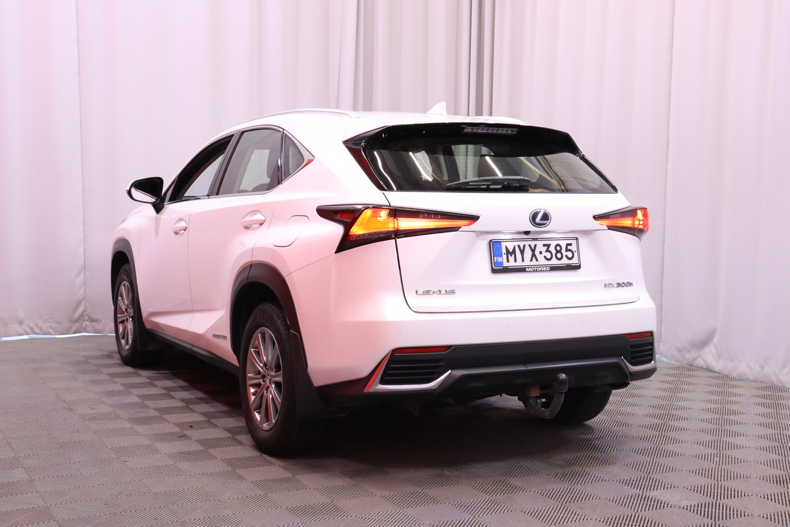 LEXUS NX 2021