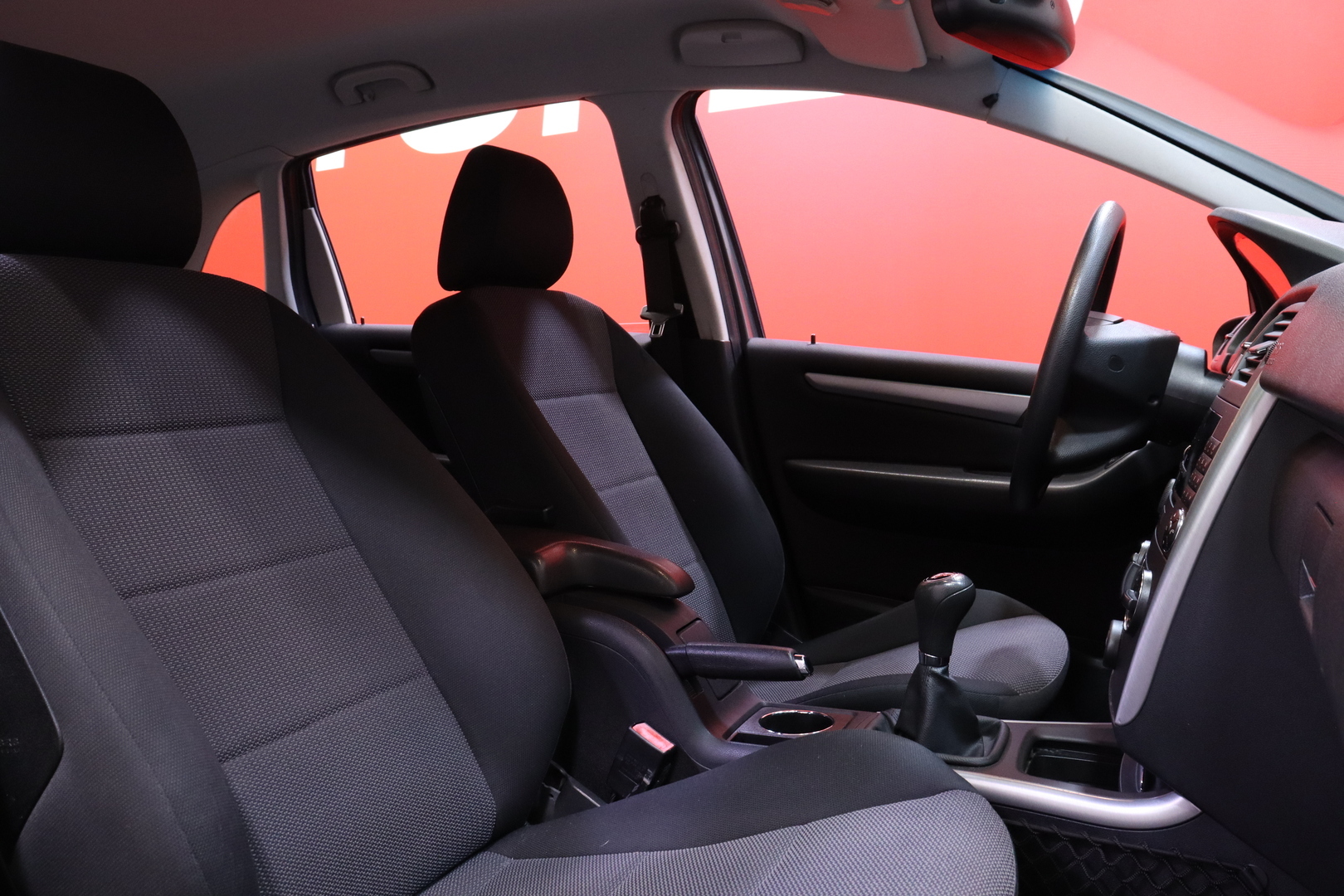 MERCEDES-BENZ B 2007