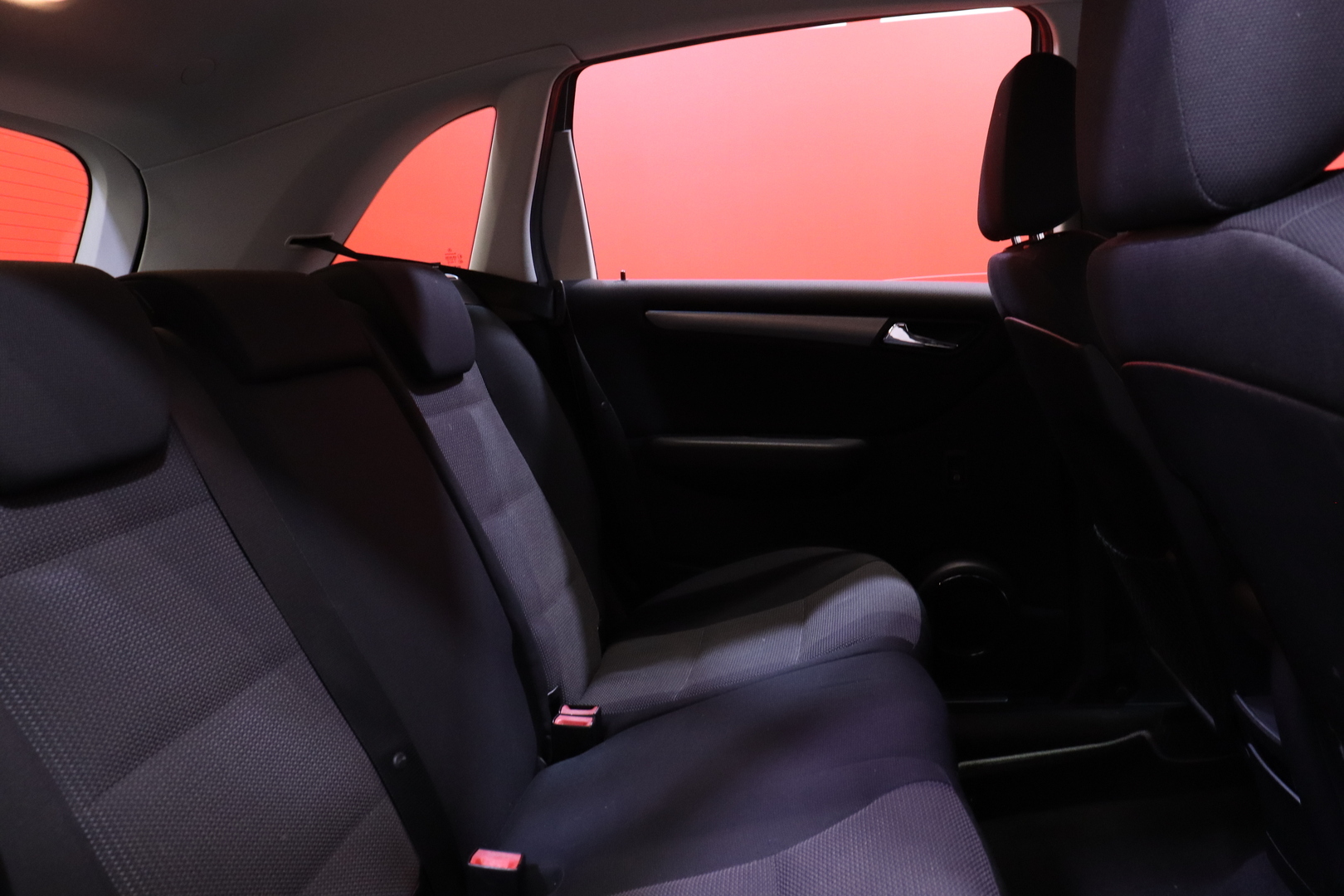 MERCEDES-BENZ B 2007