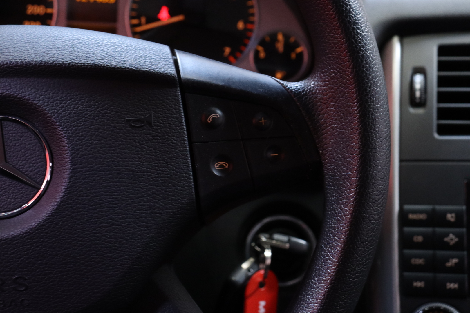 MERCEDES-BENZ B 2007
