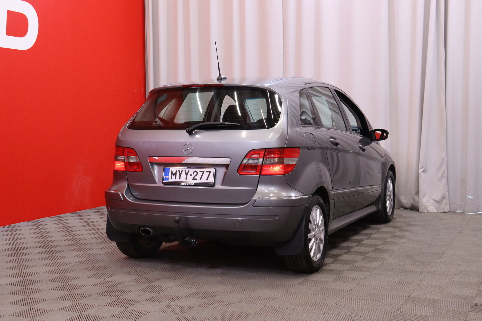 MERCEDES-BENZ B 2007