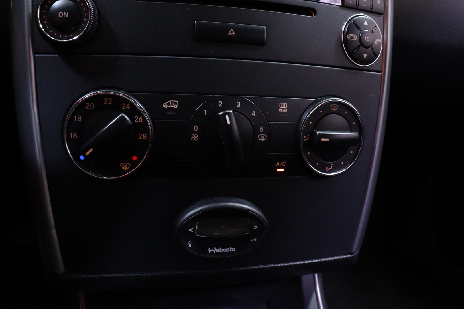 MERCEDES-BENZ B 2007