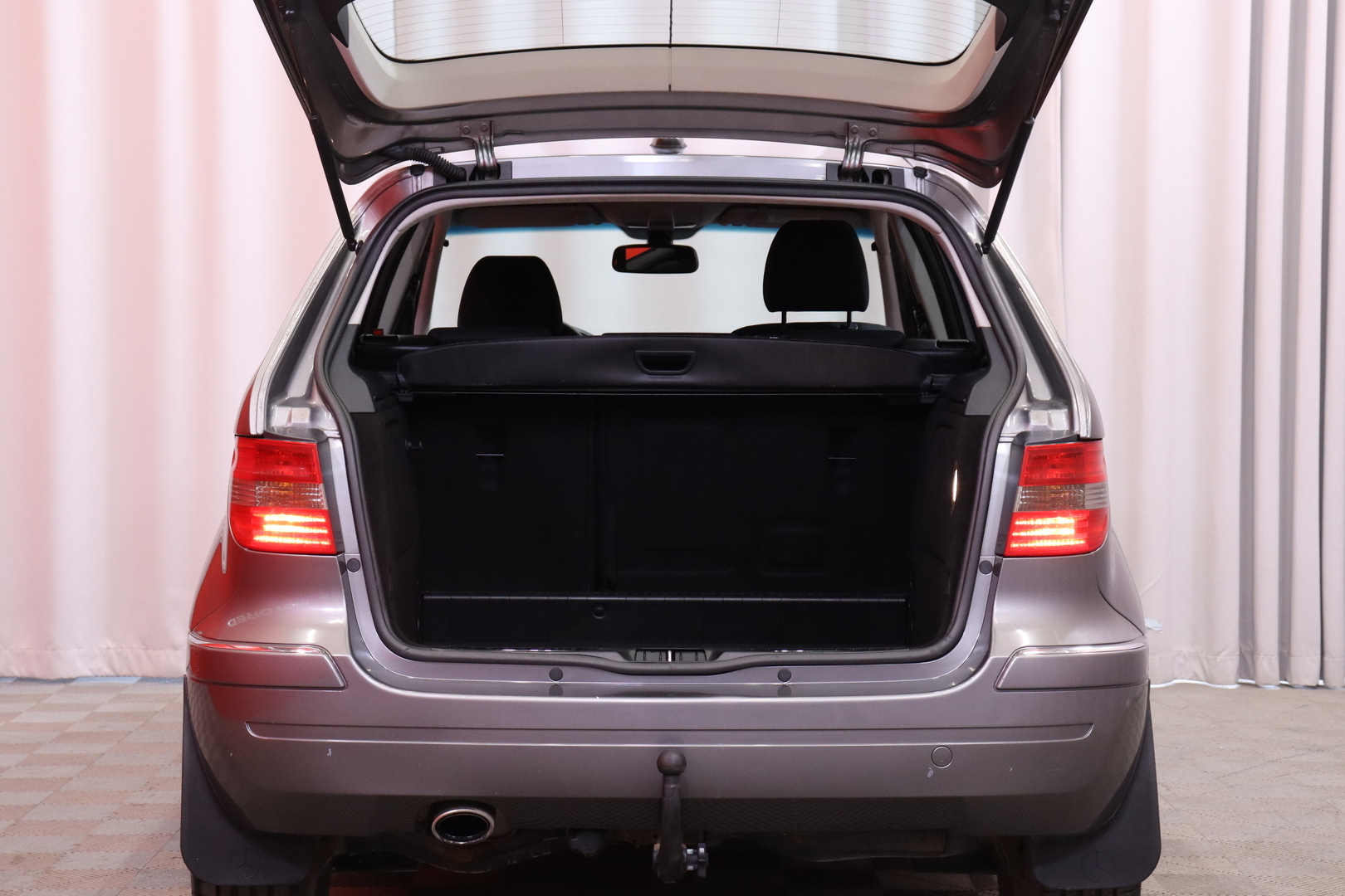 MERCEDES-BENZ B 2007