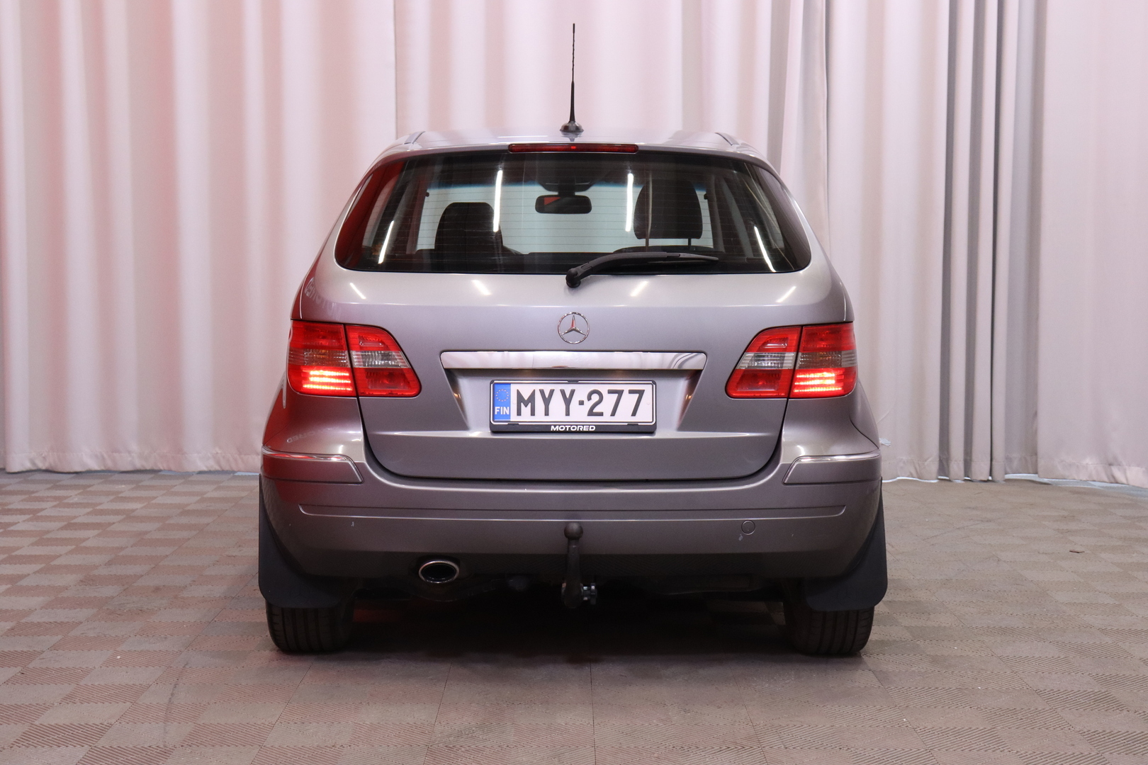 MERCEDES-BENZ B 2007