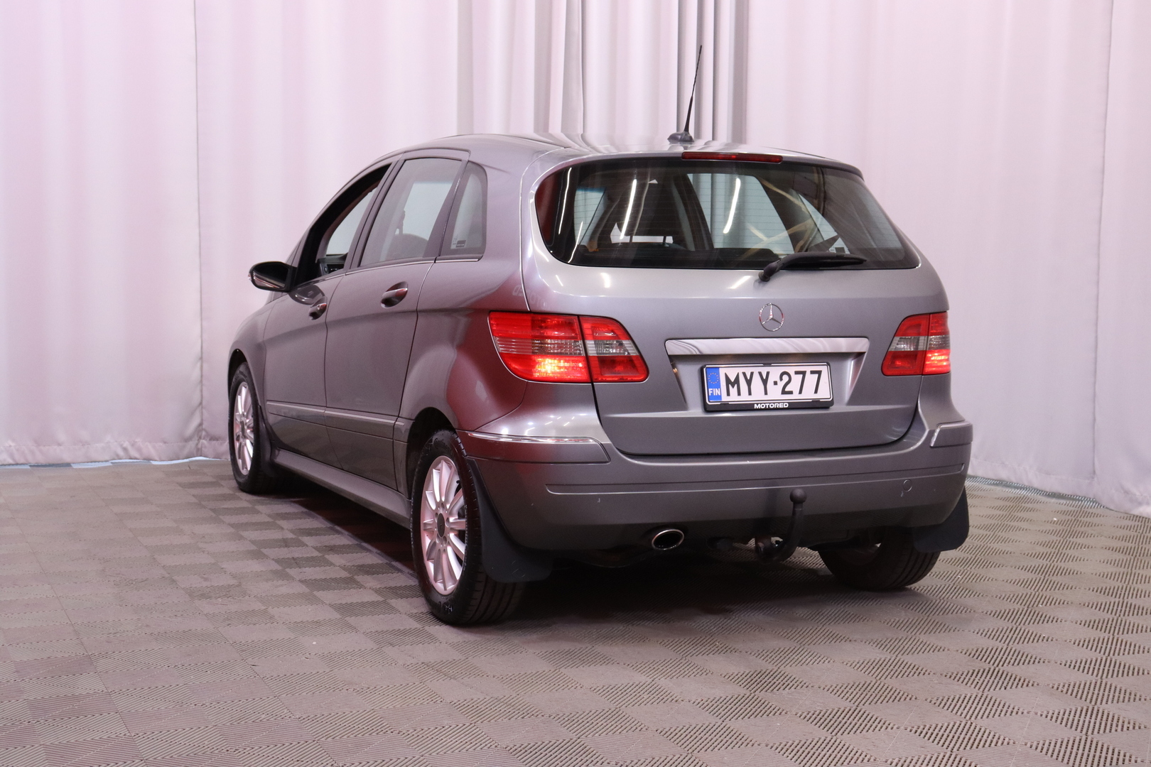 MERCEDES-BENZ B 2007