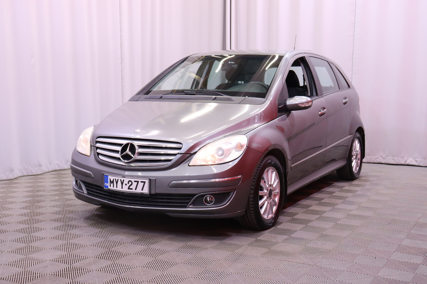MERCEDES-BENZ B 2007