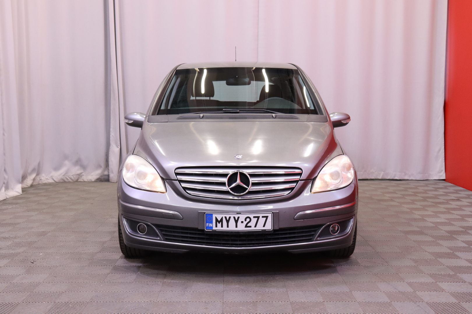 MERCEDES-BENZ B 2007