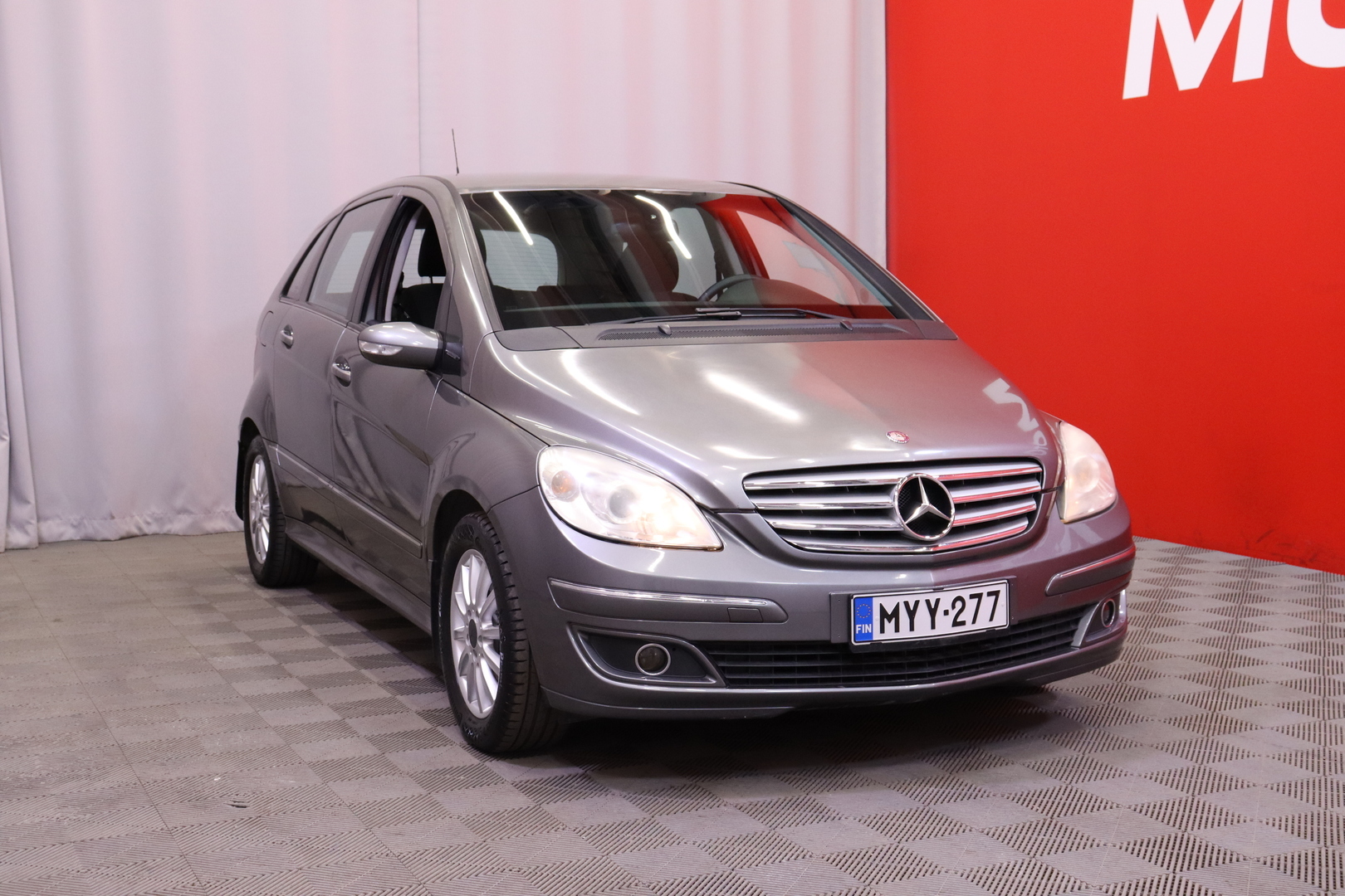 MERCEDES-BENZ B 2007