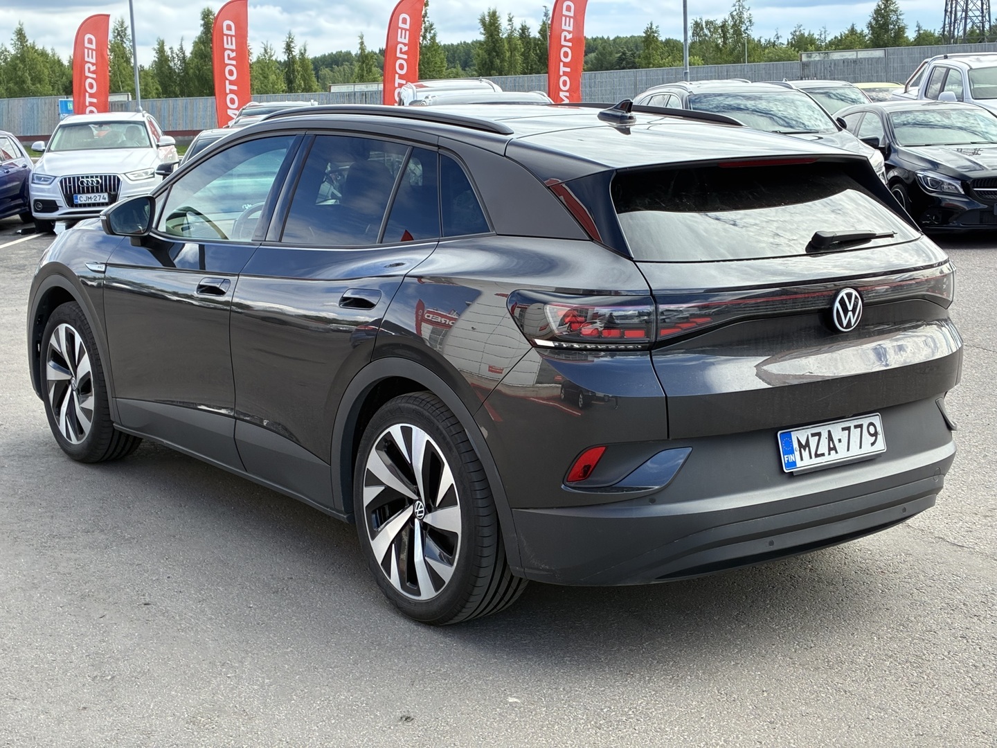 VOLKSWAGEN ID.4 2021