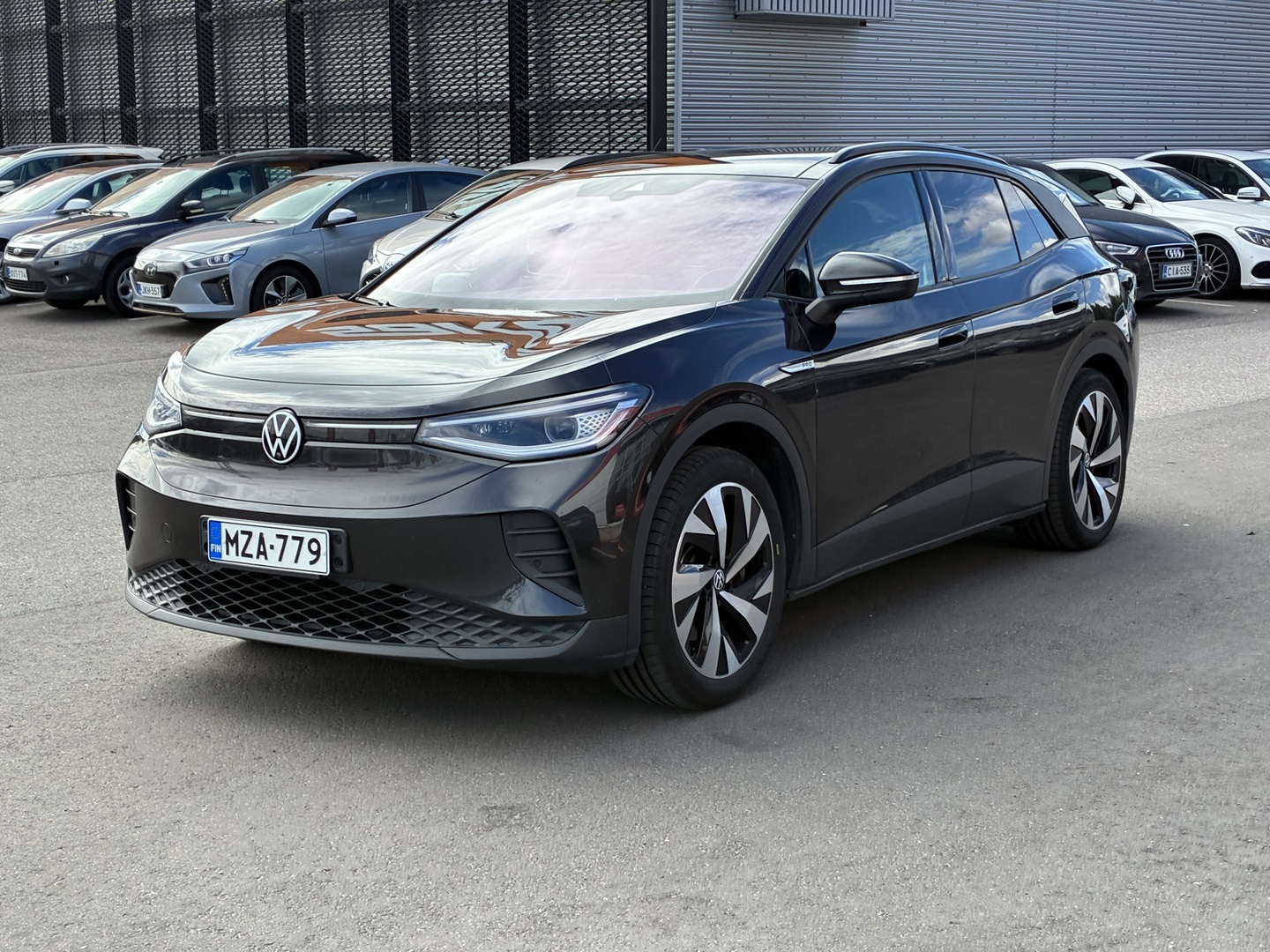 VOLKSWAGEN ID.4 2021