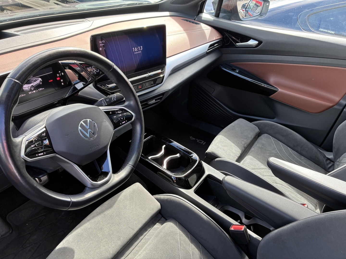 VOLKSWAGEN ID.4 2021