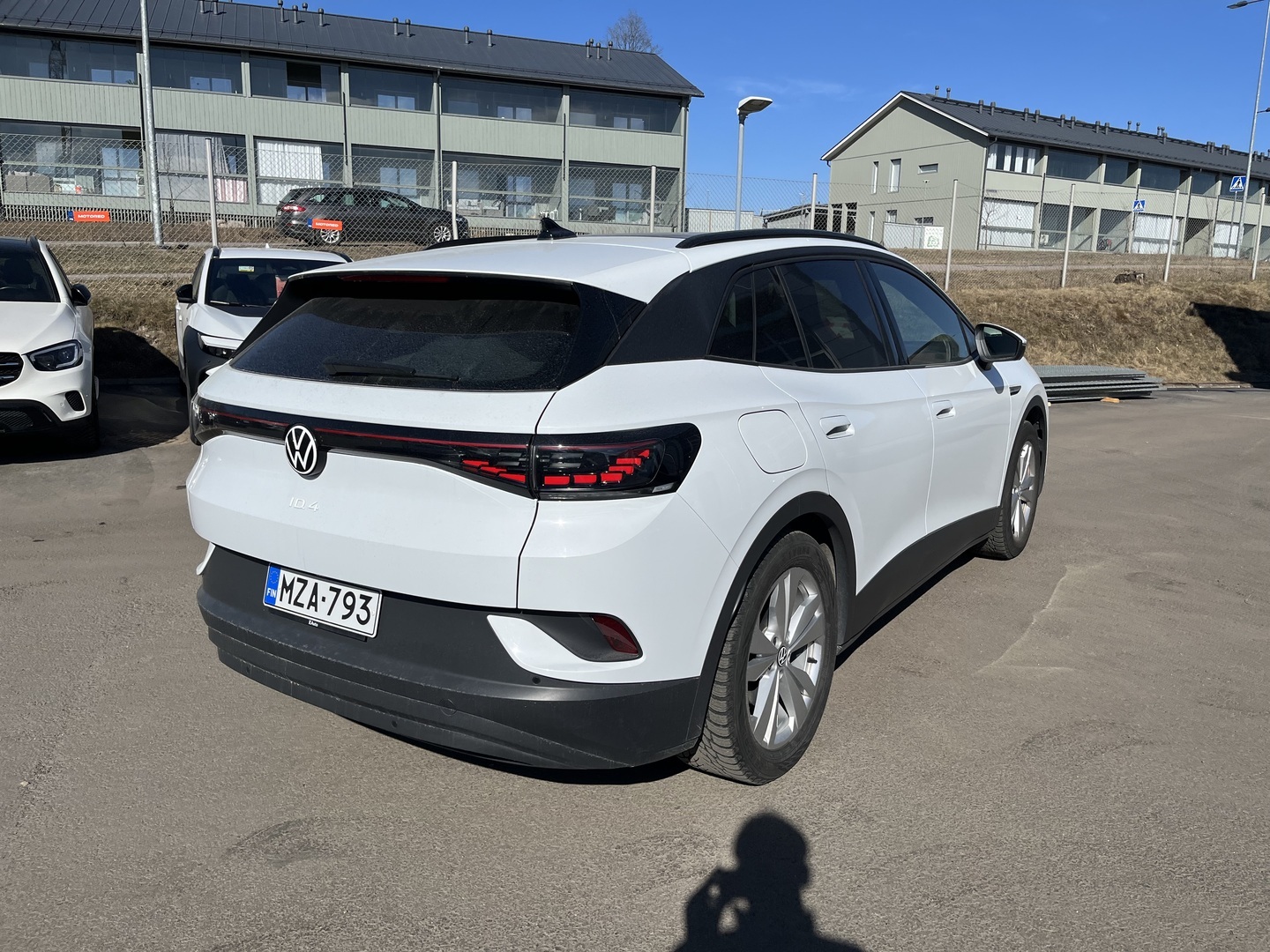 VOLKSWAGEN ID.4 2021