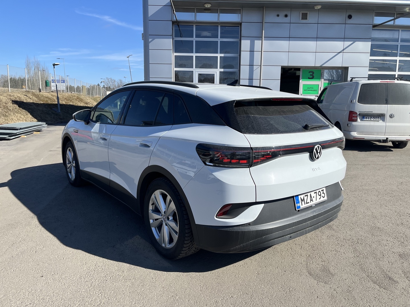 VOLKSWAGEN ID.4 2021