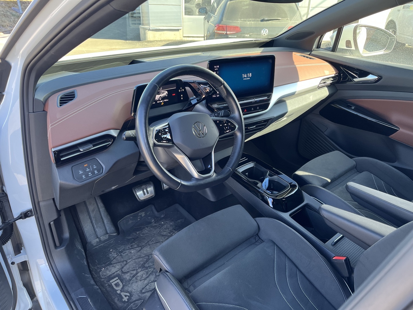 VOLKSWAGEN ID.4 2021