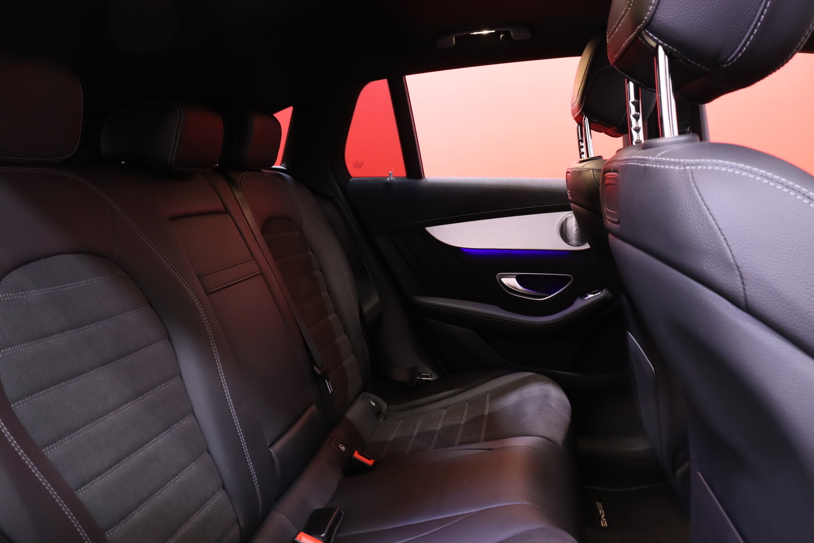 MERCEDES-BENZ EQC 2022